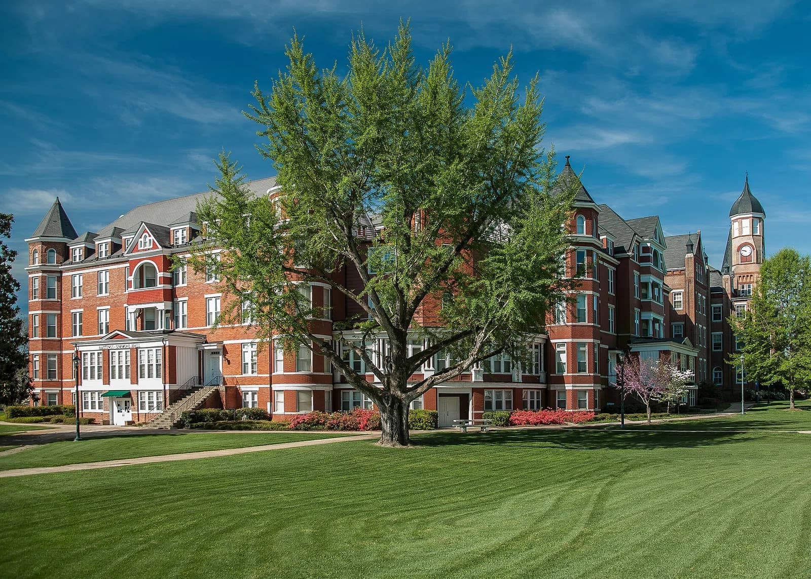 Mississippi University for Women
