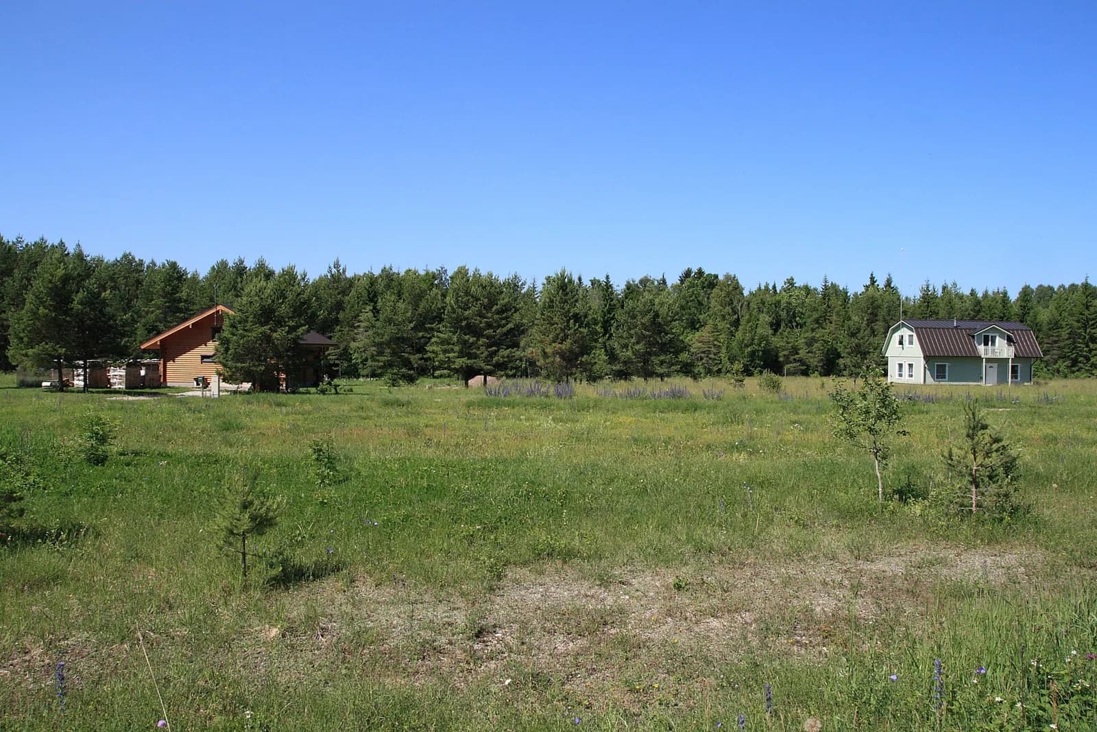 Põllküla