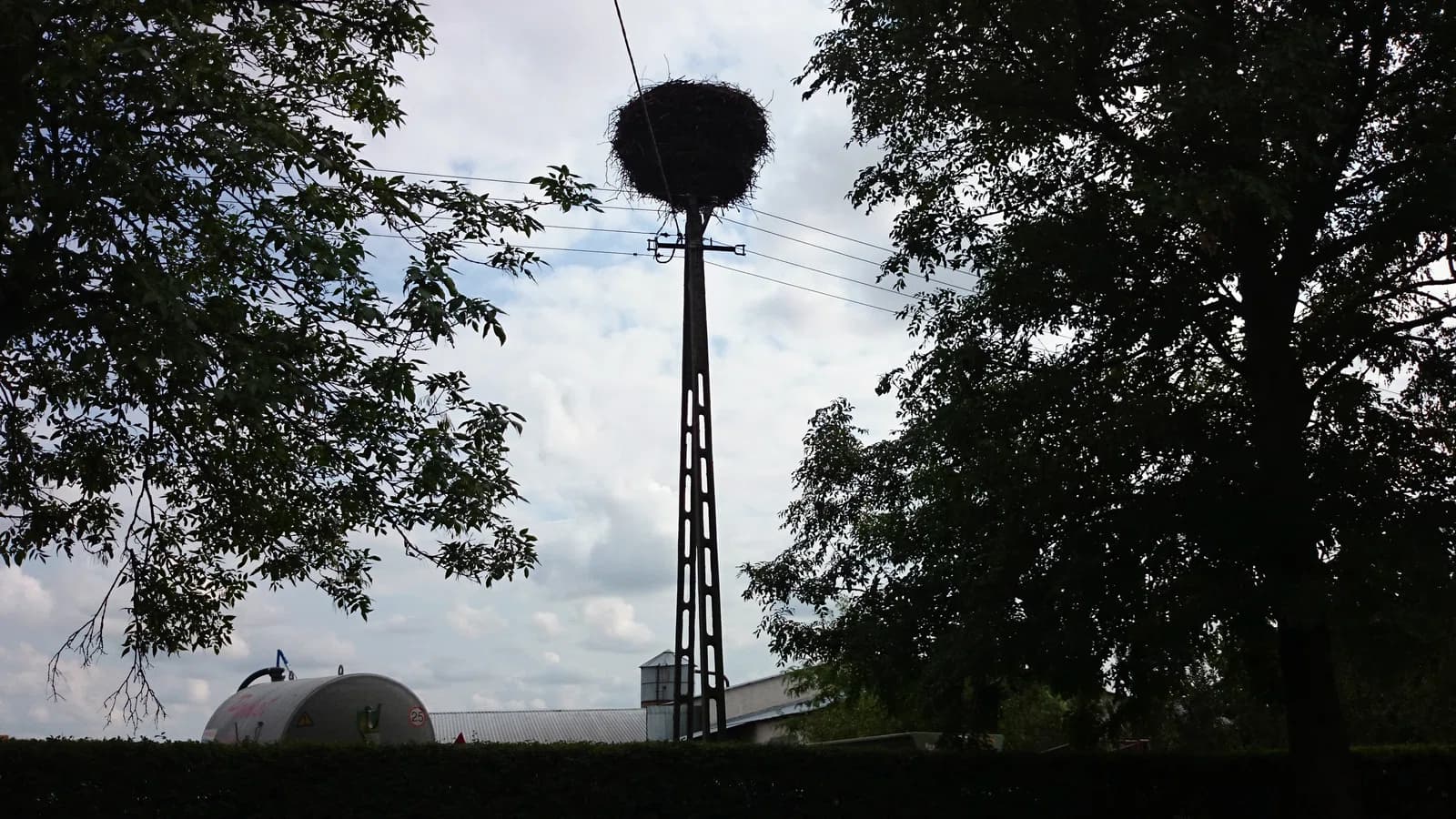 Samin, Warmian-Masurian Voivodeship