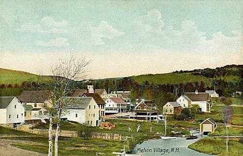 Melvin Village