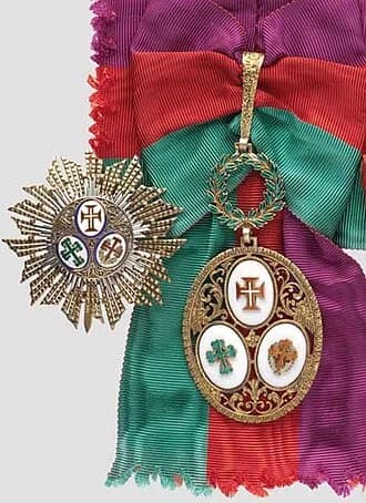 Sash of the Three Orders