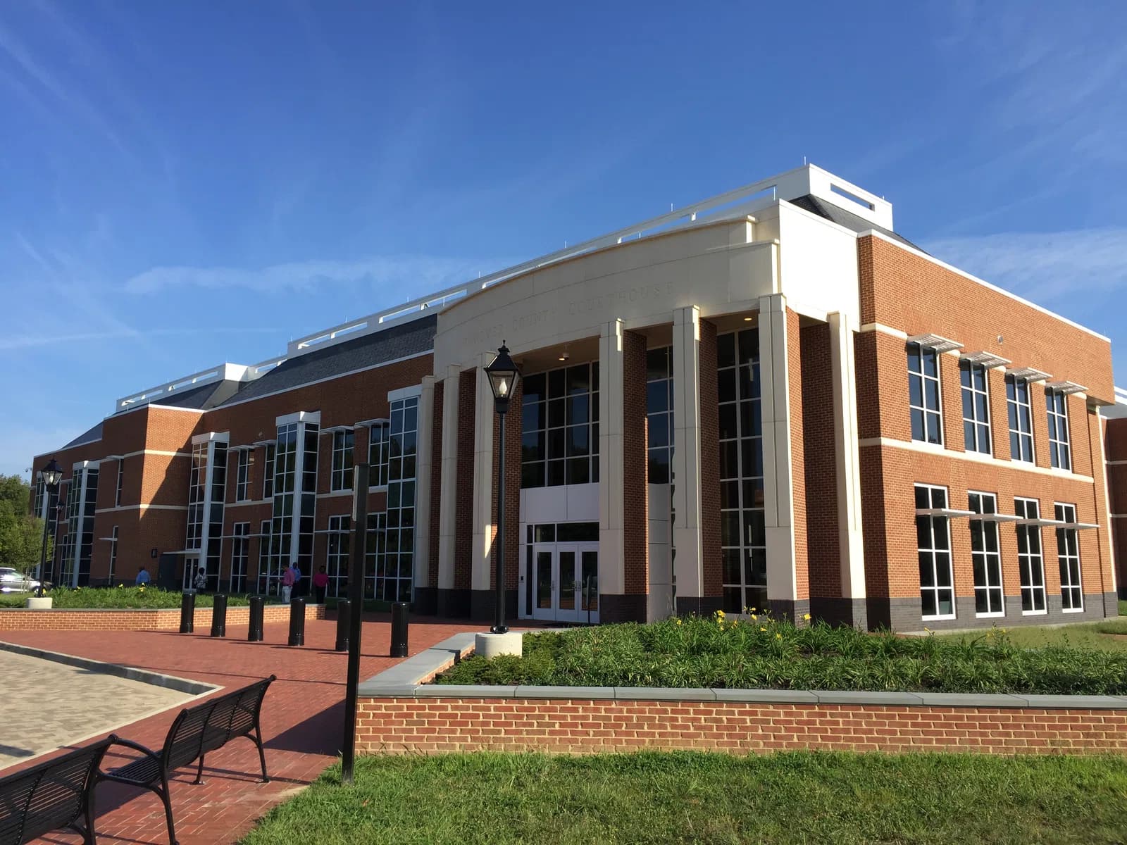 Hanover Courthouse