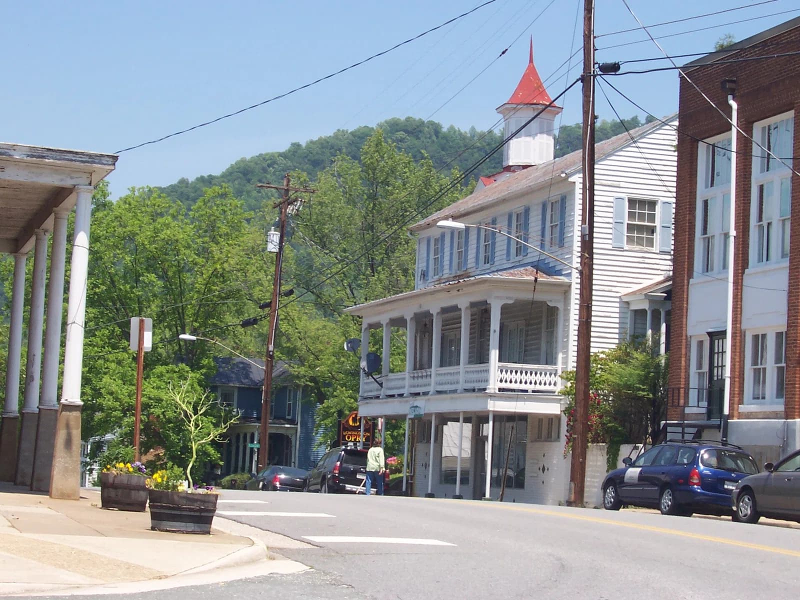 Lovingston