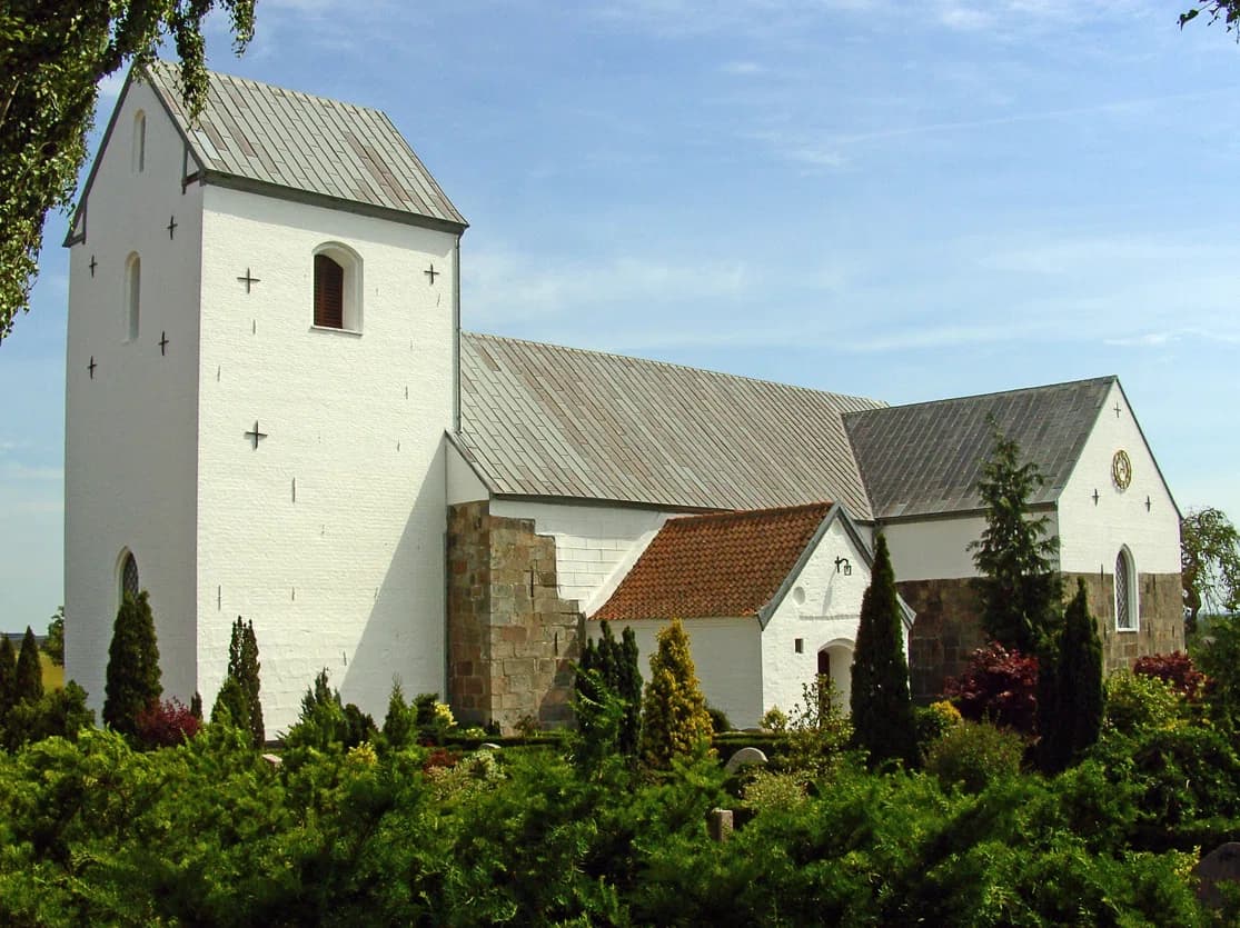 Øster Snede Parish