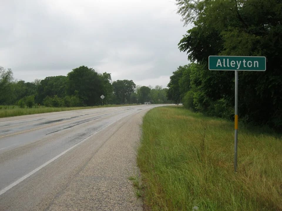 Alleyton