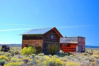 Fort Rock