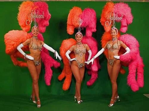 showgirl