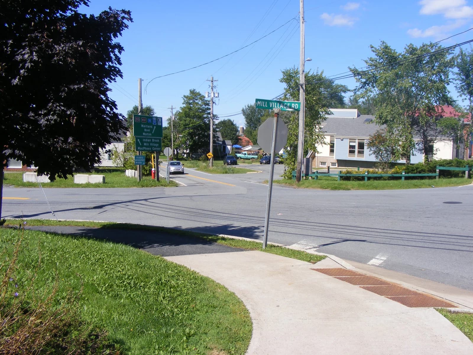 Shubenacadie