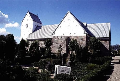 Borbjerg Parish