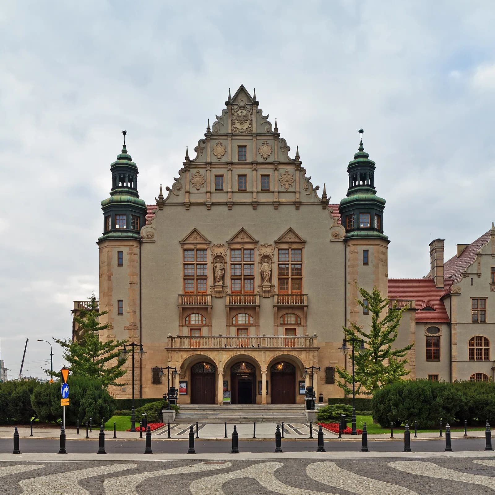 Adam-Mickiewicz-Universität Posen