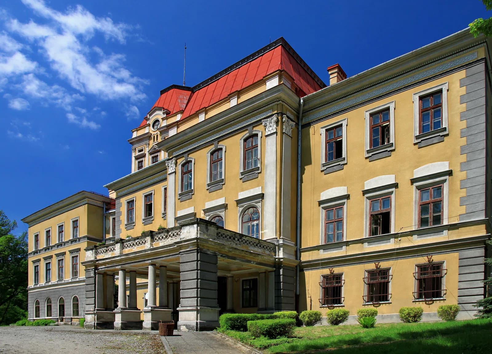 Kończyce Wielkie