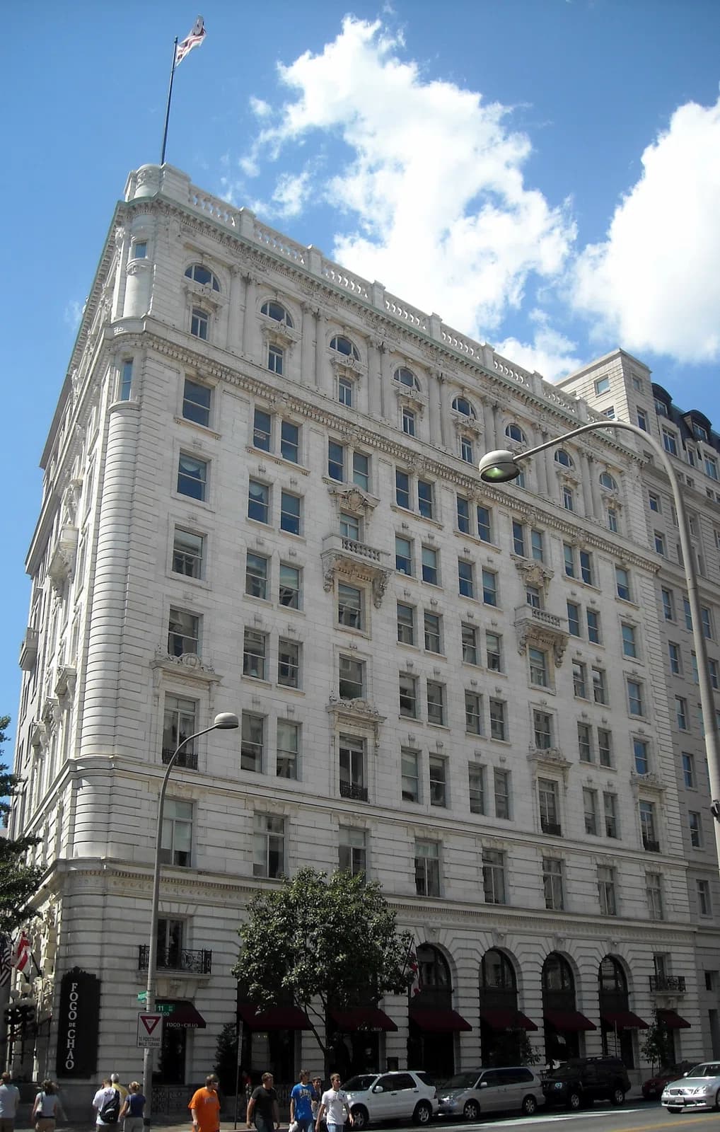 The Washington Star