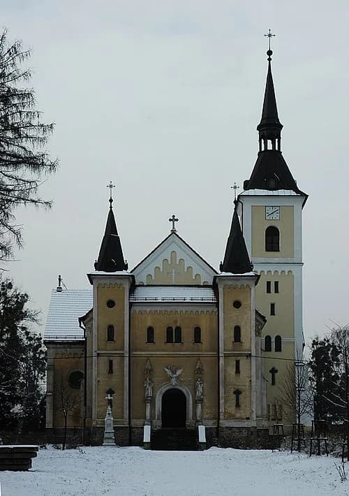 Michálkovice