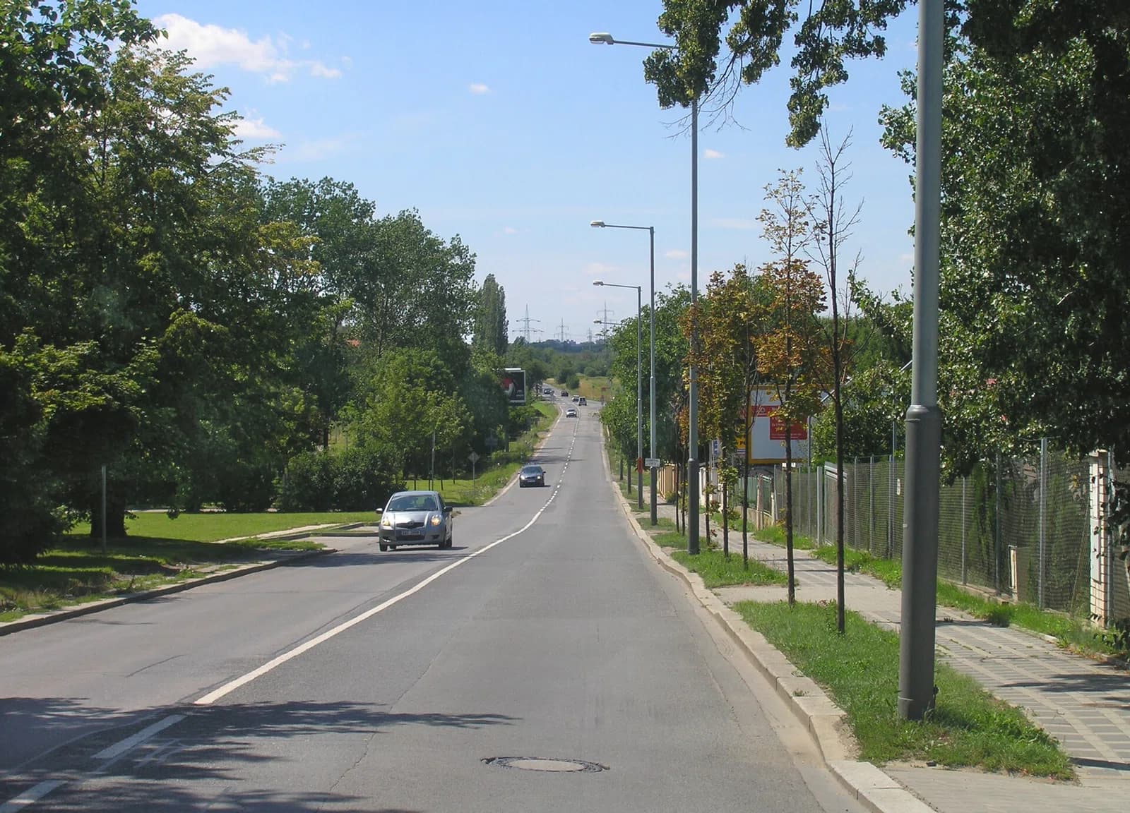 Dolní Počernice