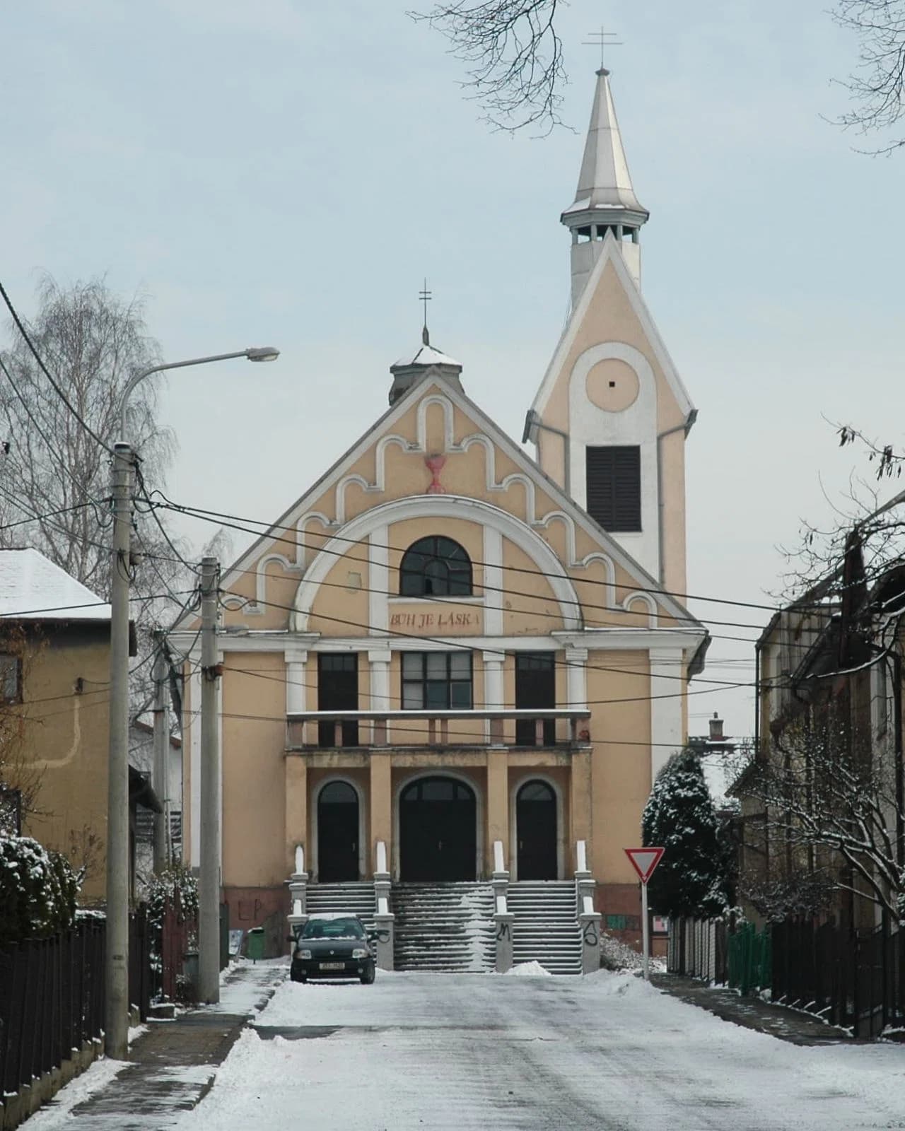 Radvanice
