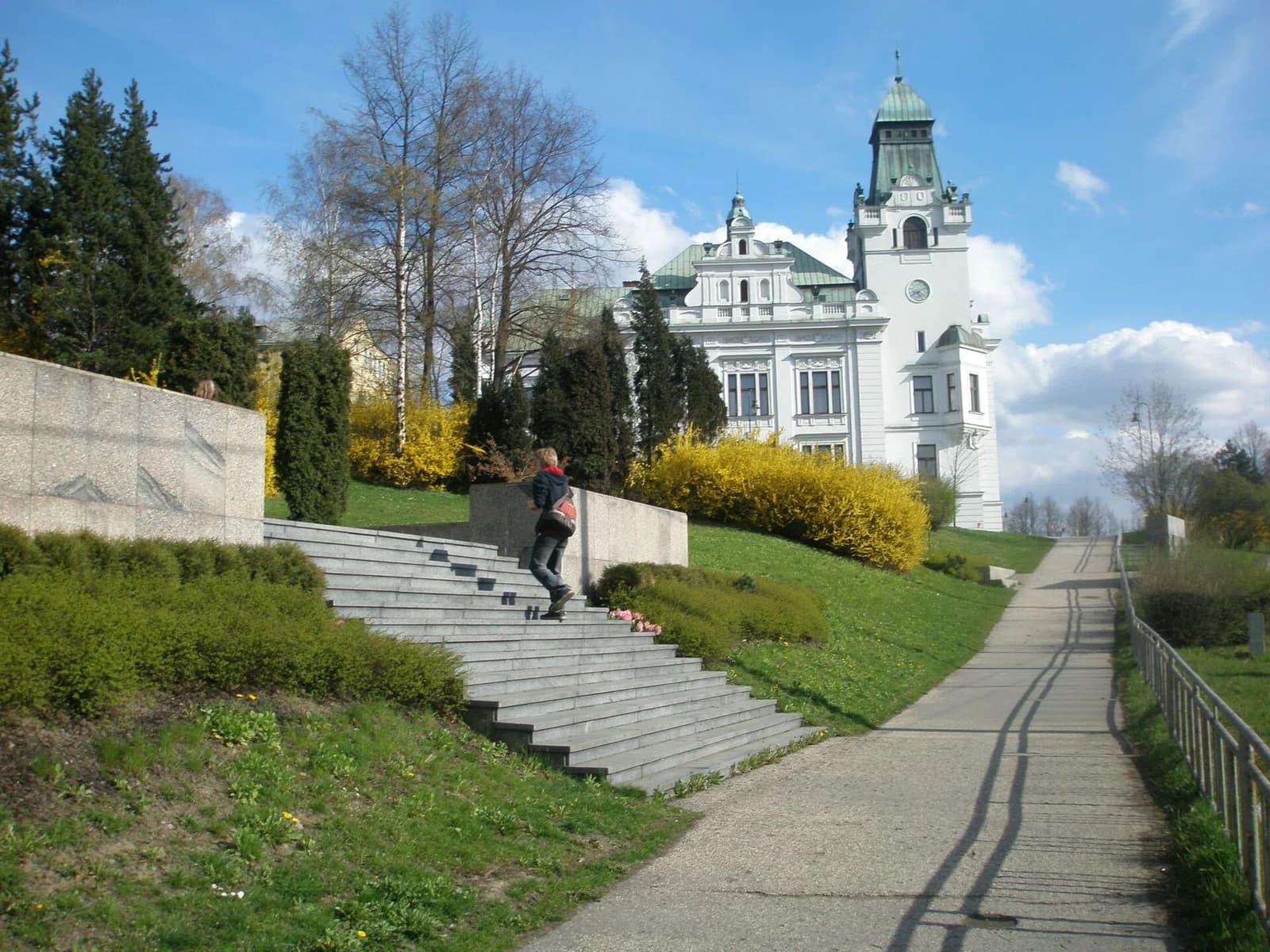 Slezská Ostrava