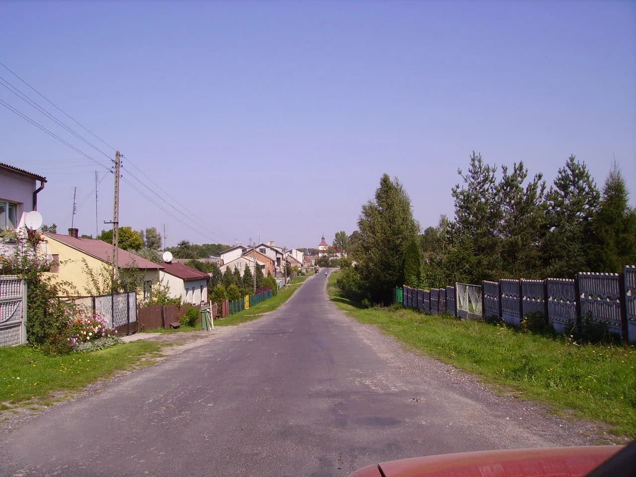 Dworszowice Kościelne