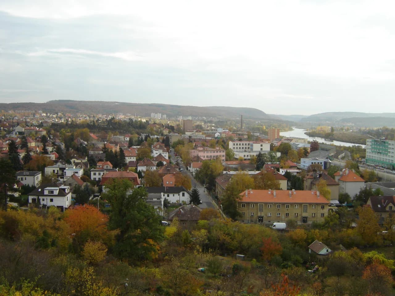 Modřany