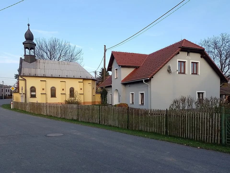 Věřňovice