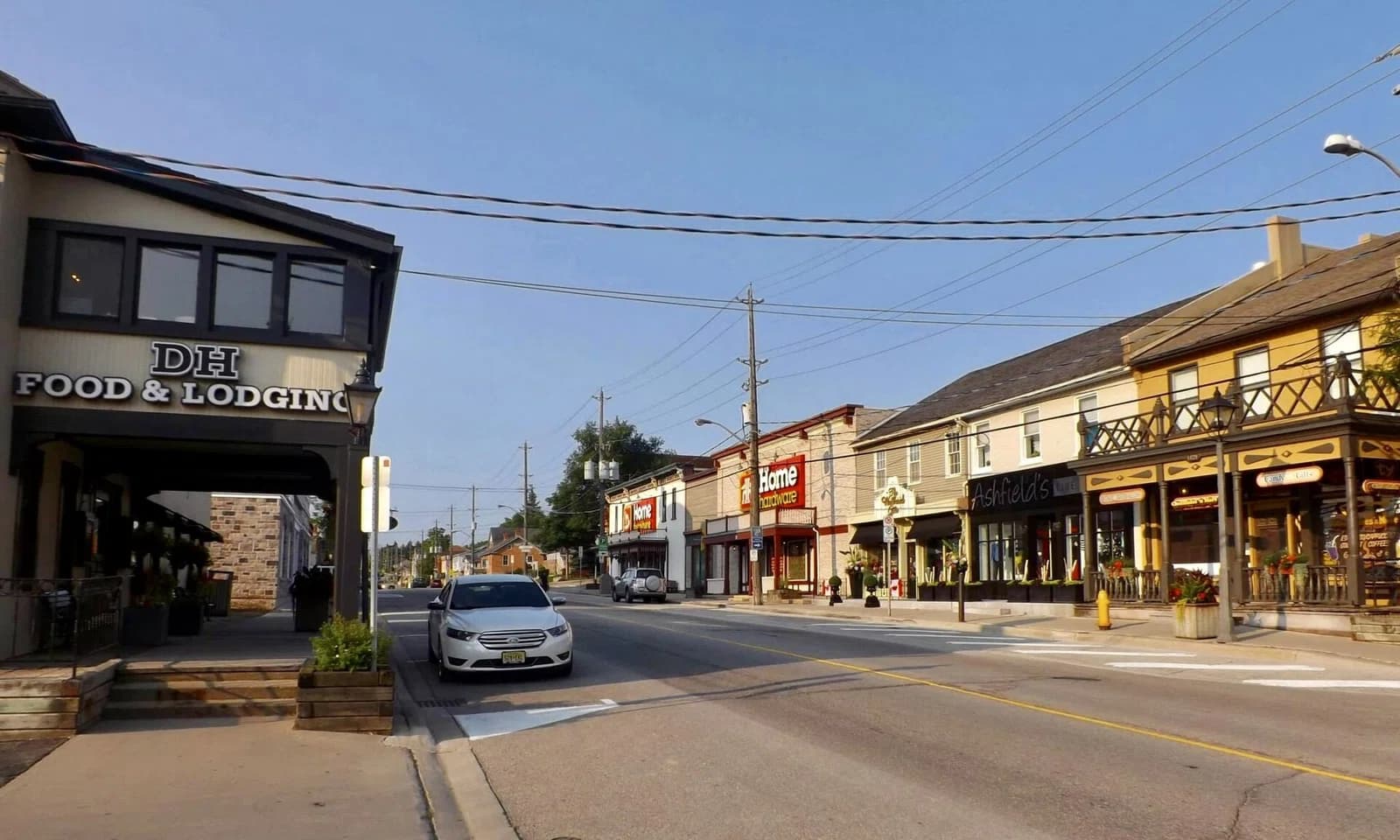 St. Jacobs