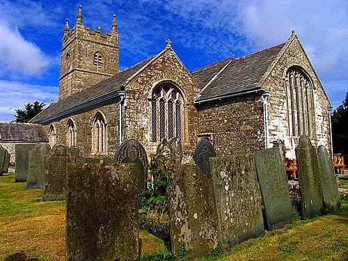St Endellion