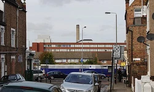 St George's Hospital