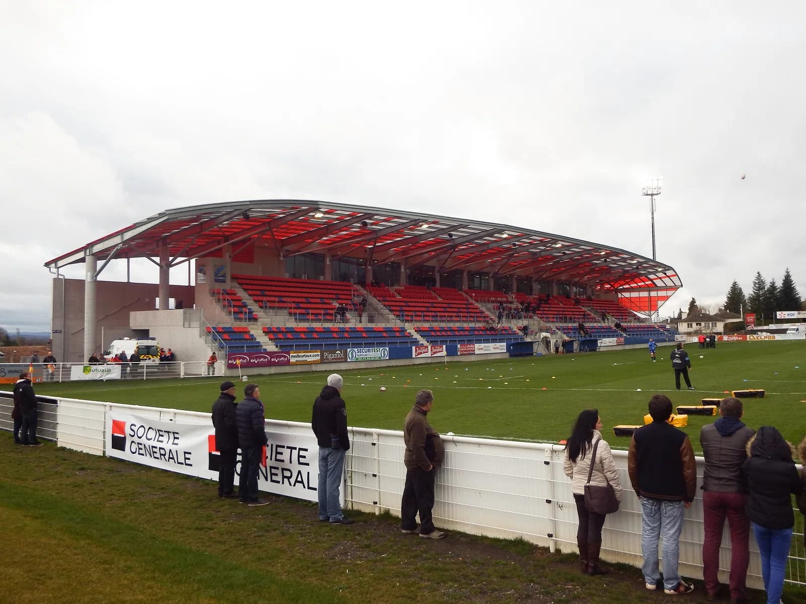 Jean Alric stadium