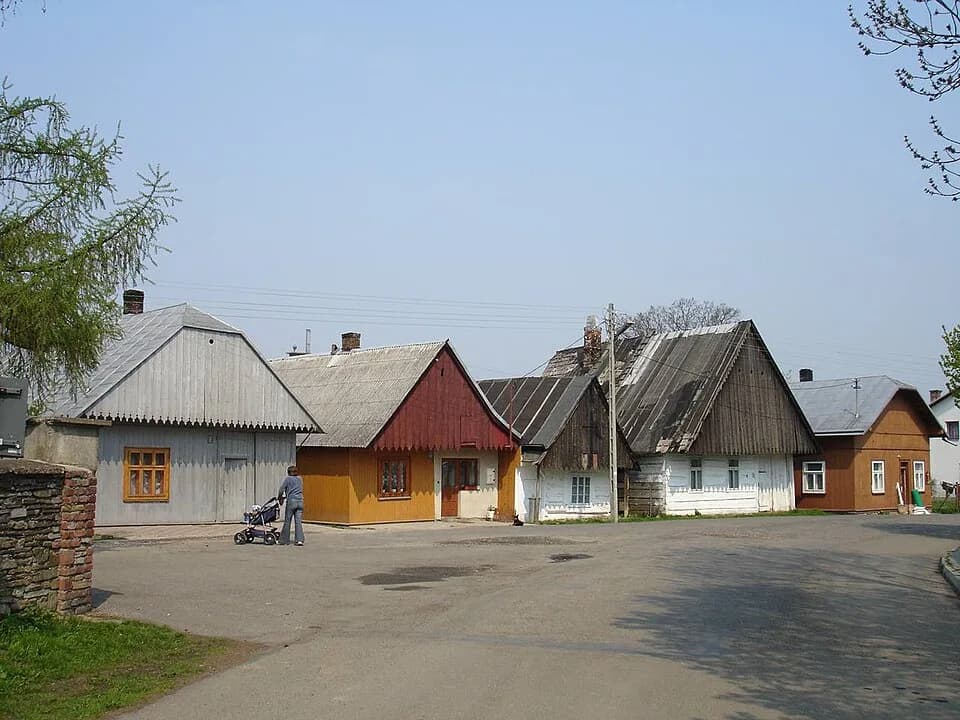 Jaśliska