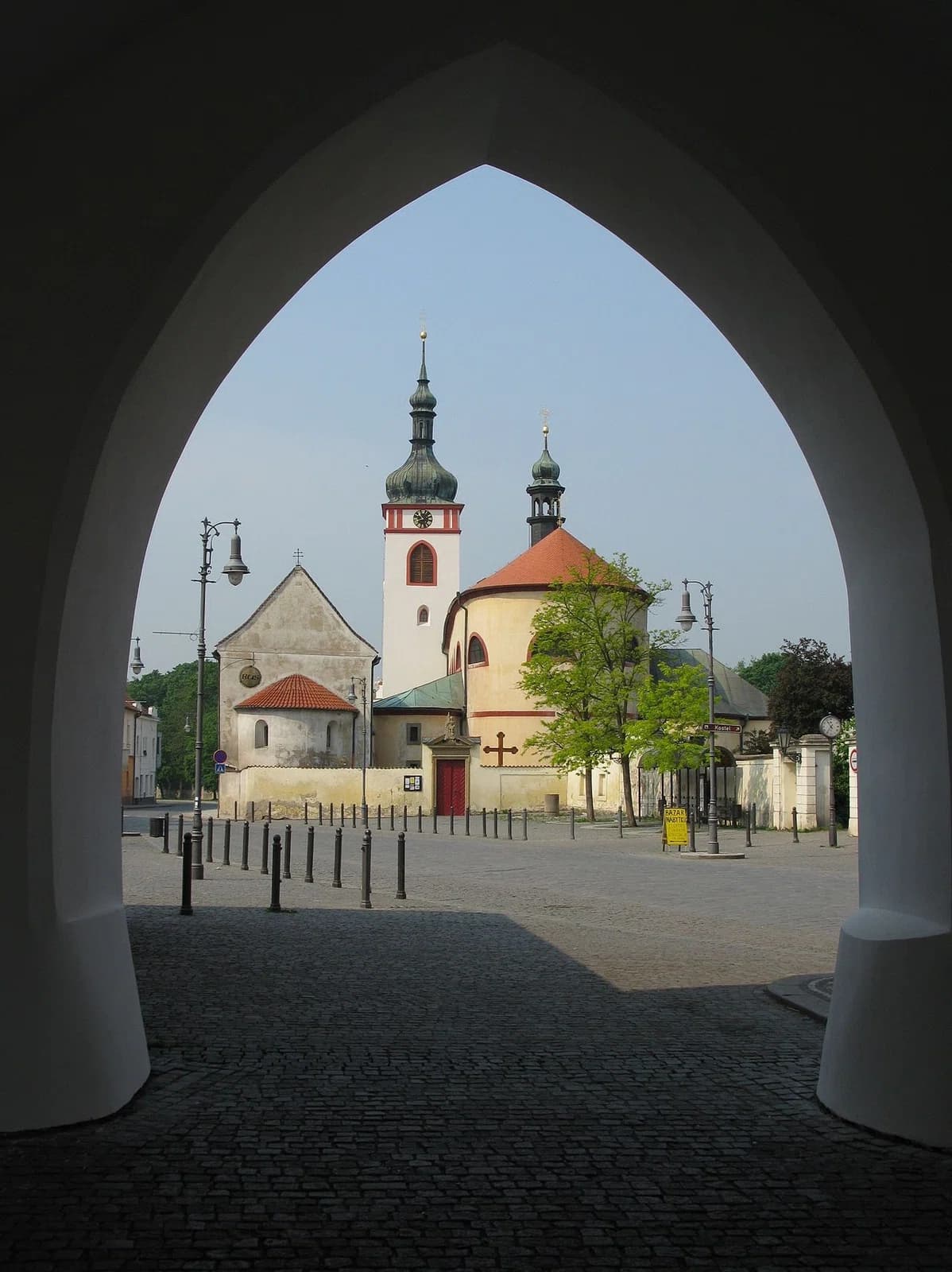 Stará Boleslav