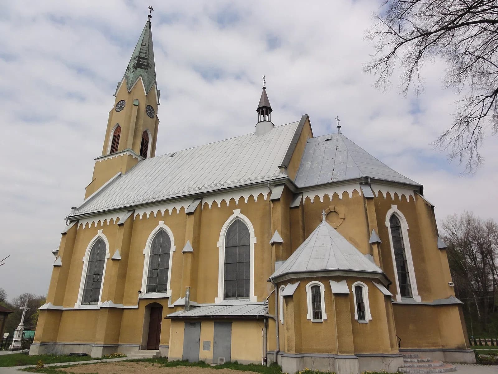 Mazańcowice