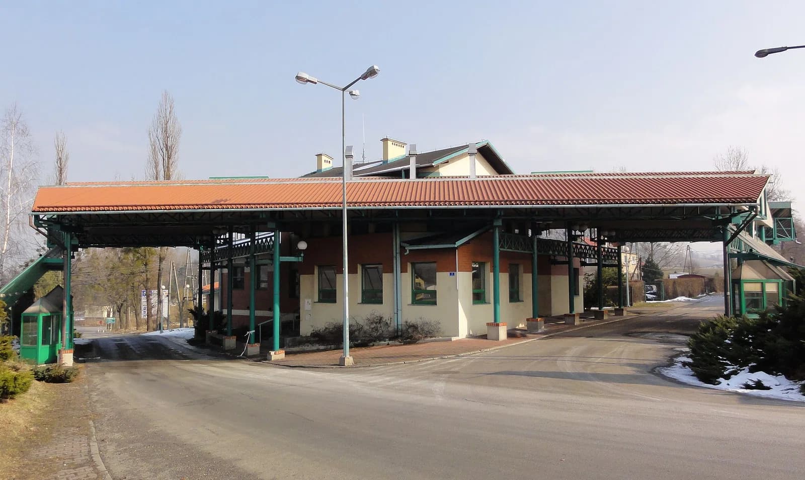 Horní Líštná