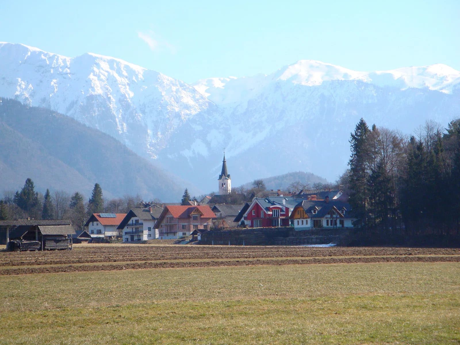 Srednja Bela