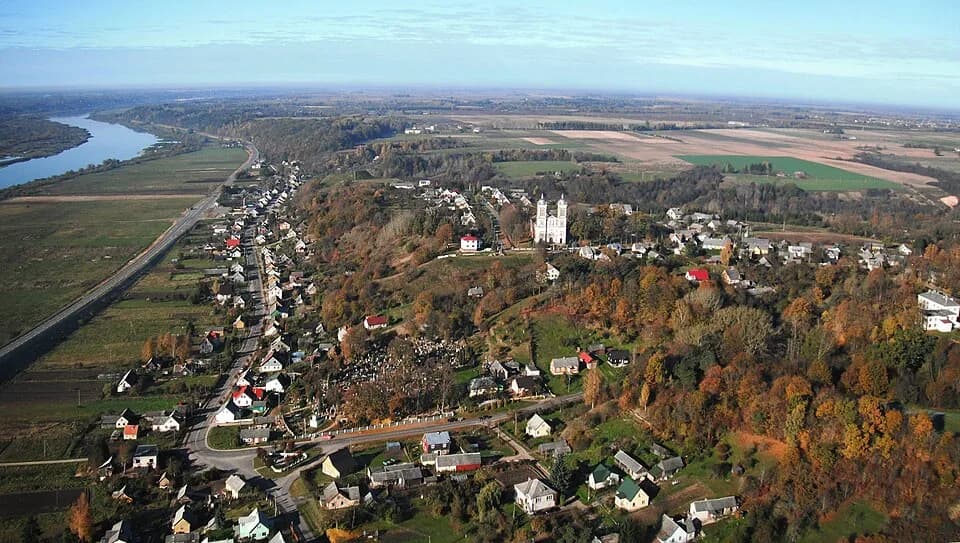 Seredžius