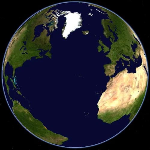 North Atlantic Ocean