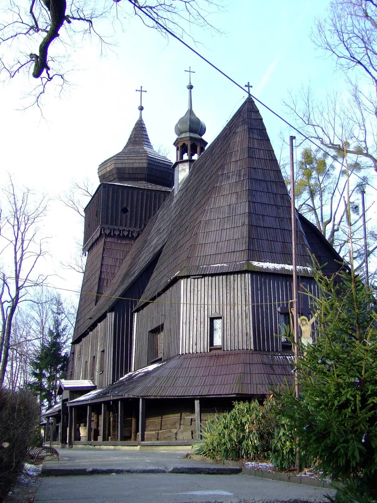 Łaziska, Silesian Voivodeship