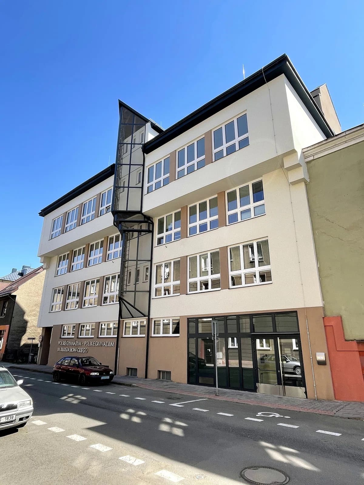 Juliusz Słowacki Polish Grammar School