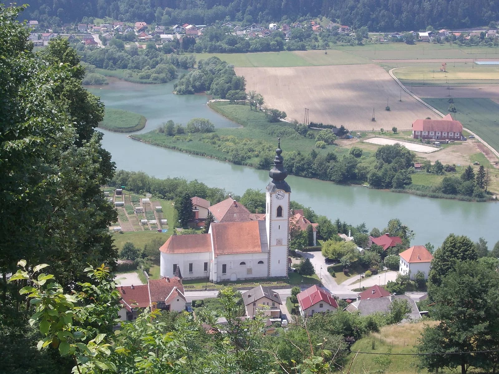 Gemeinde Dravograd
