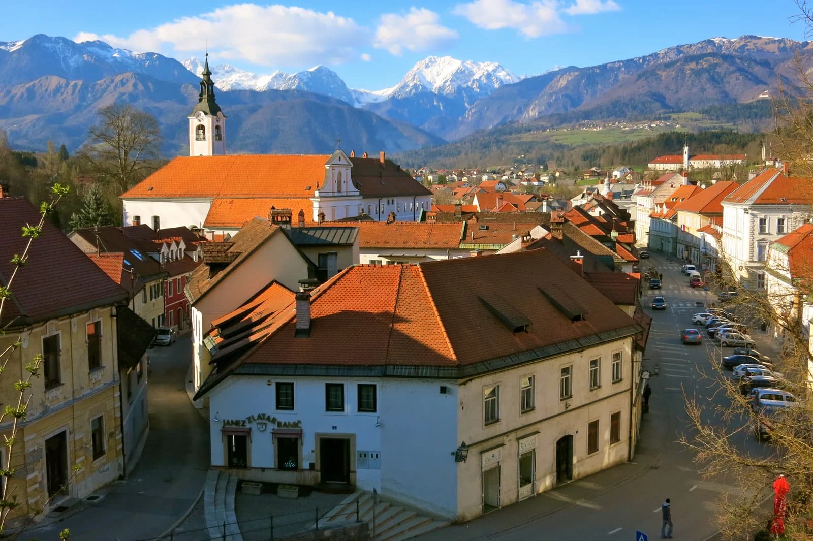Municipality of Kamnik