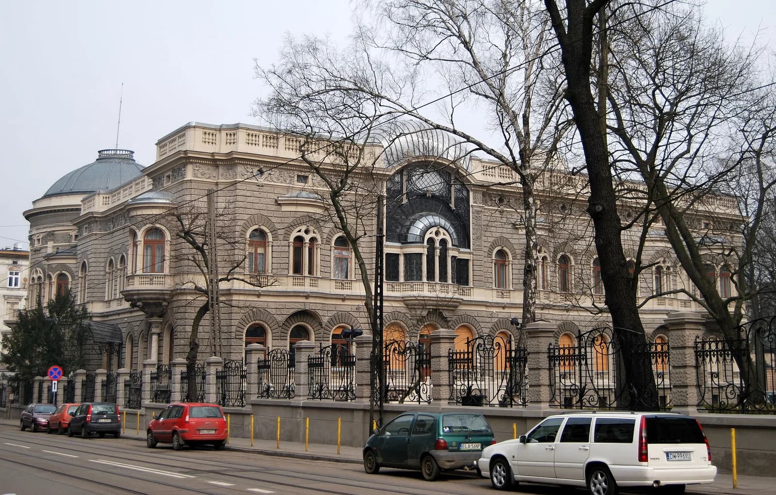 Academy of Music in Łódź