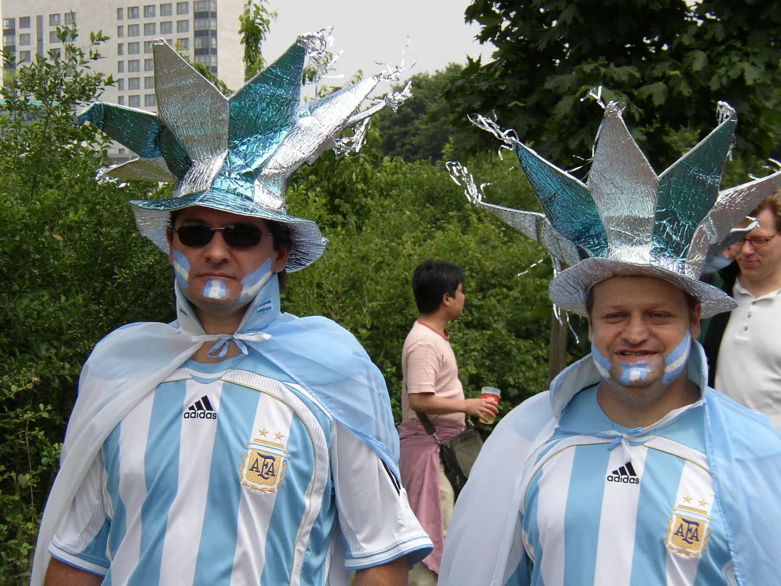 football supporter
