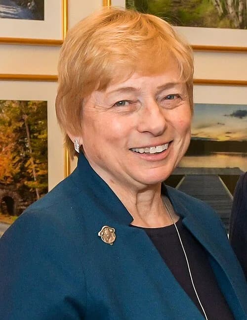 Governor of Maine