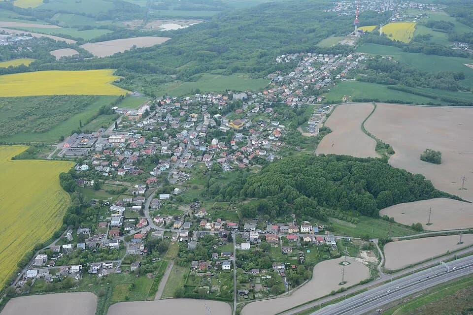 Hošťálkovice