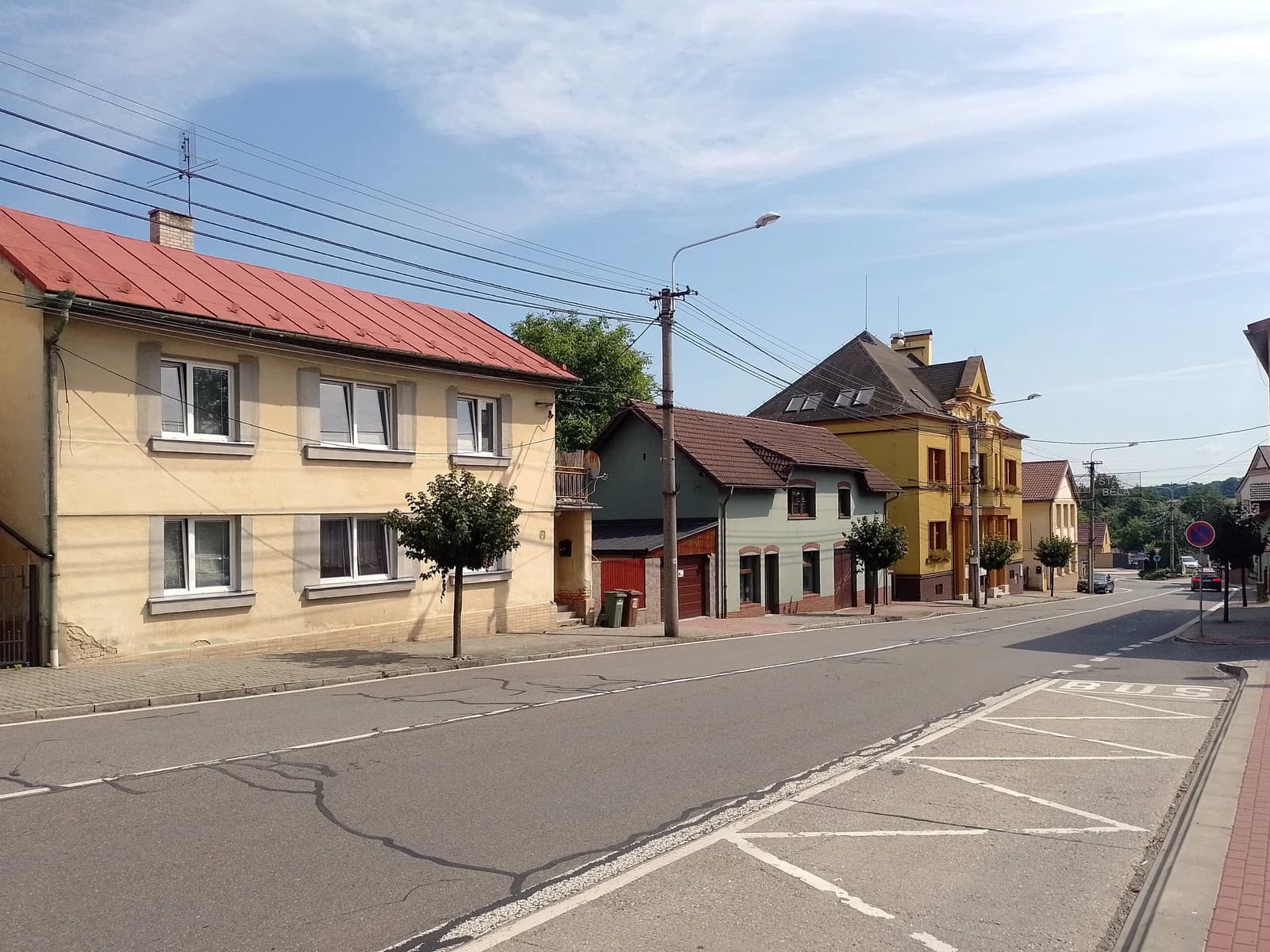 Stará Bělá