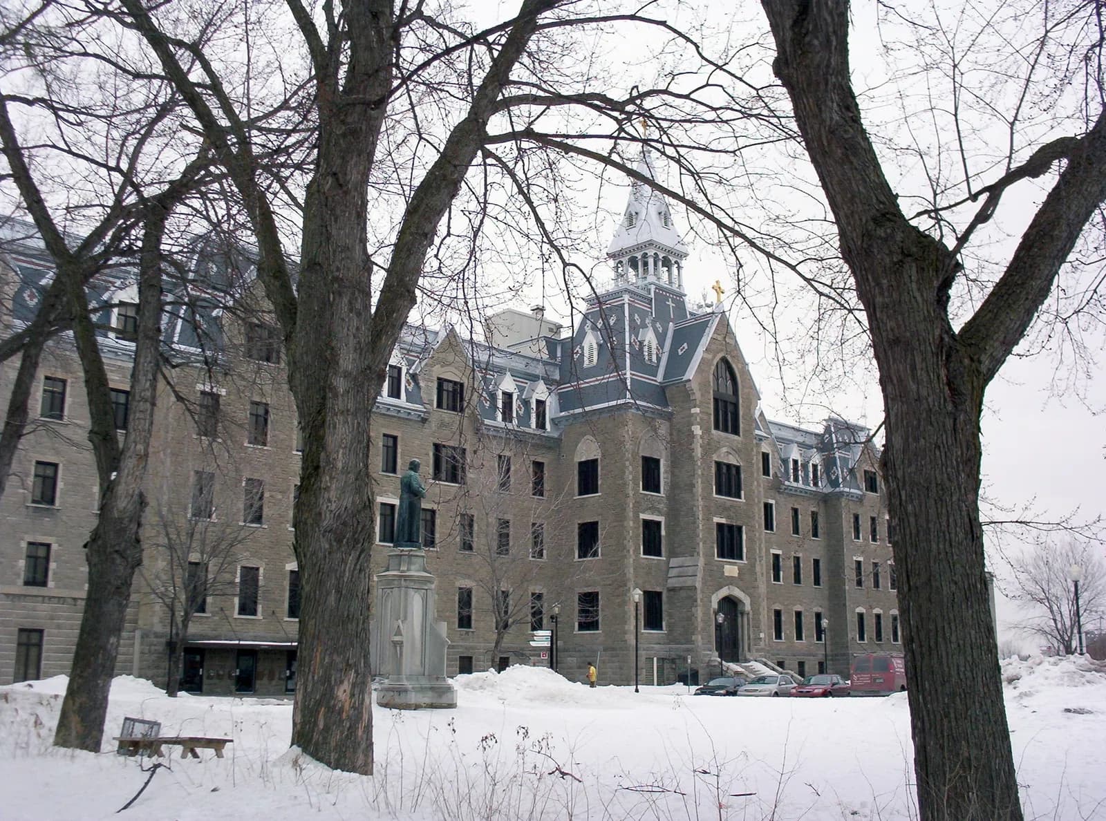 Ancien séminaire de Sainte-Thérèse