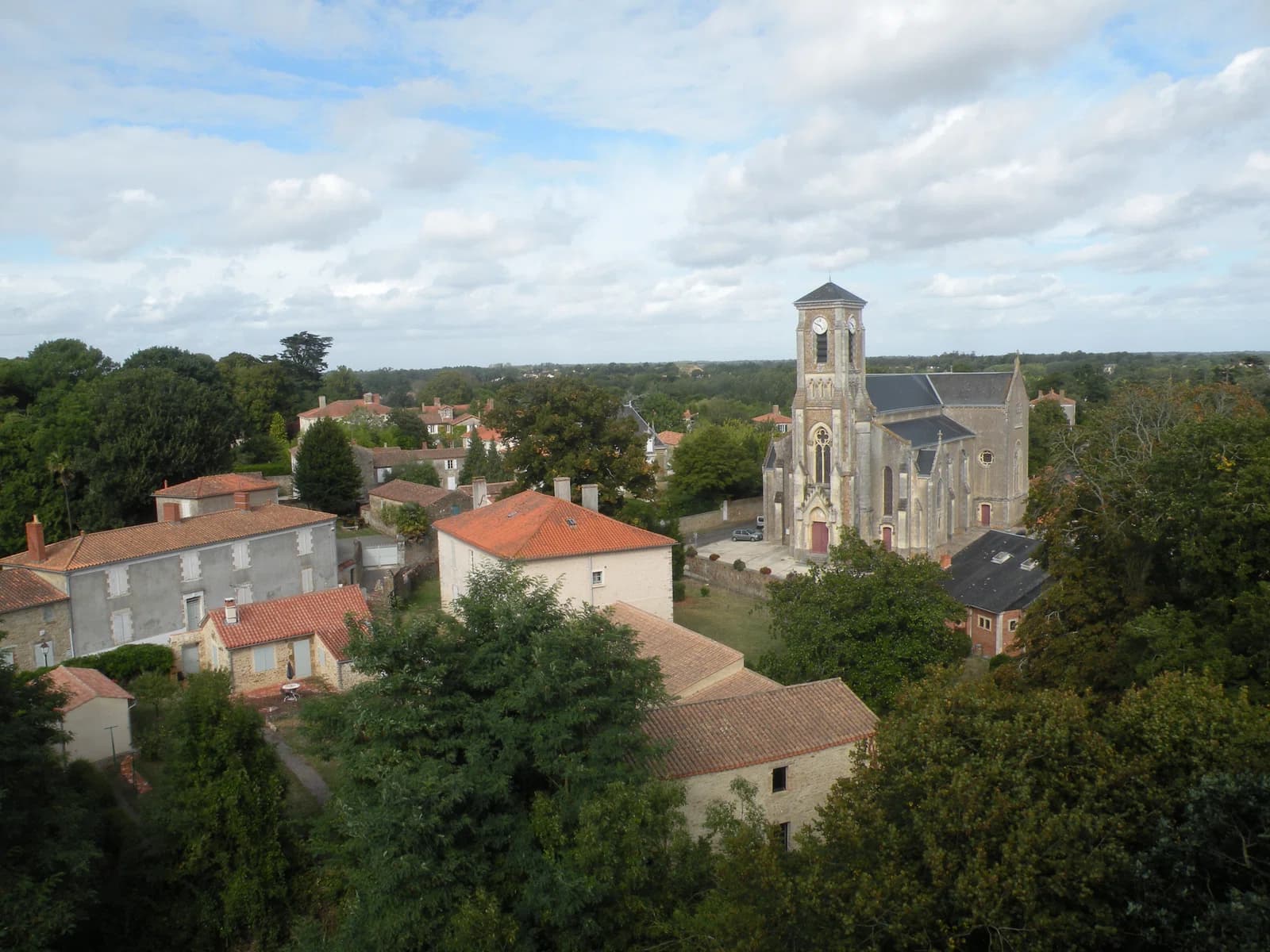 Talmont