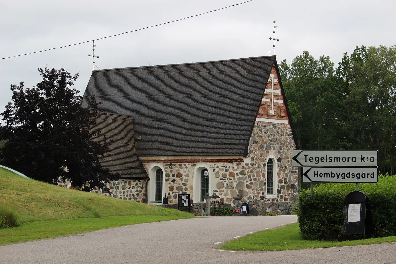 Tegelsmora