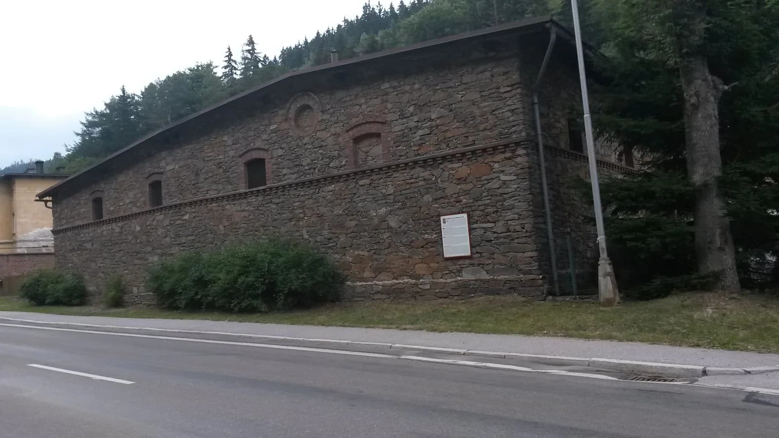 Temný Důl