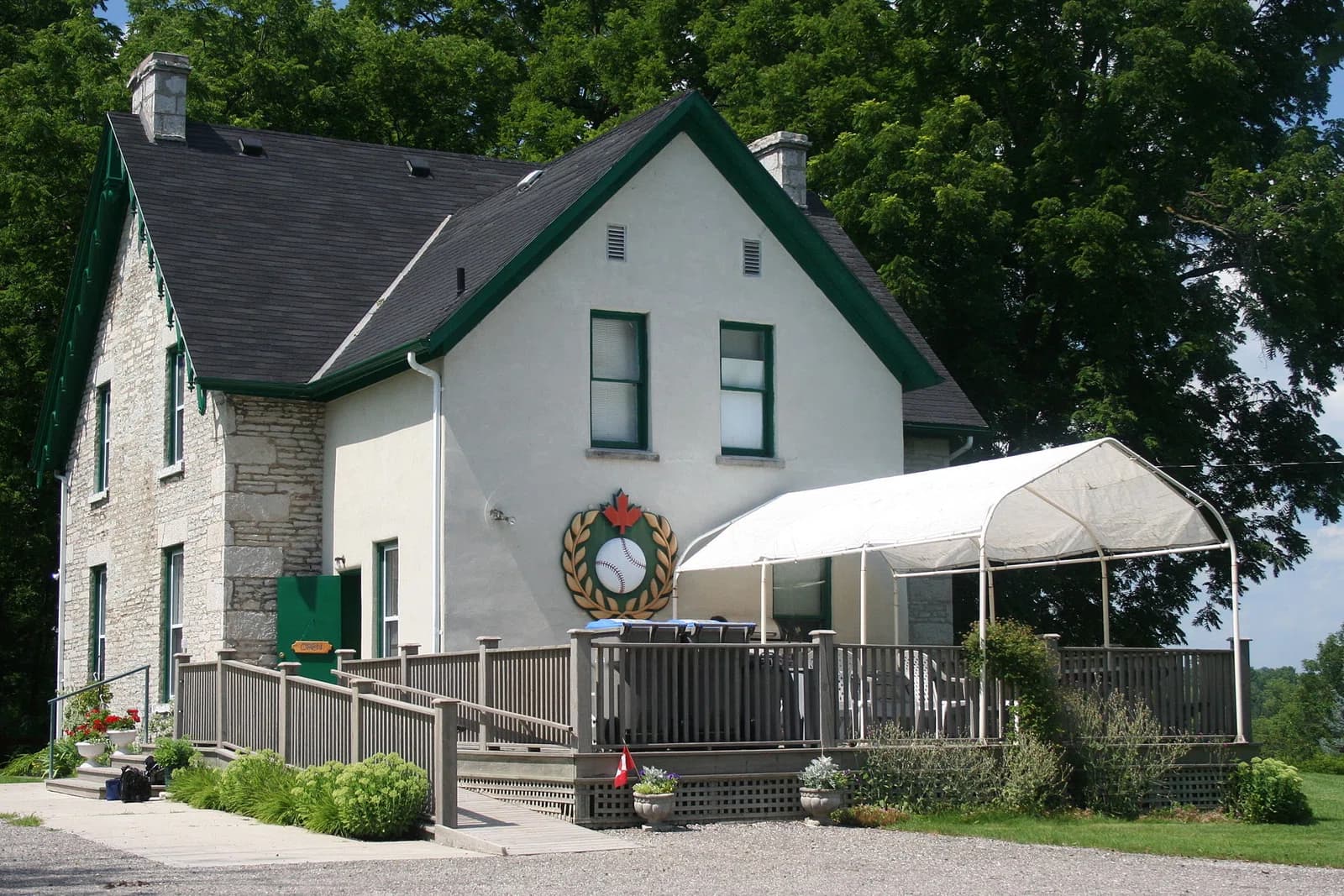 Canadian Baseball Hall of Fame