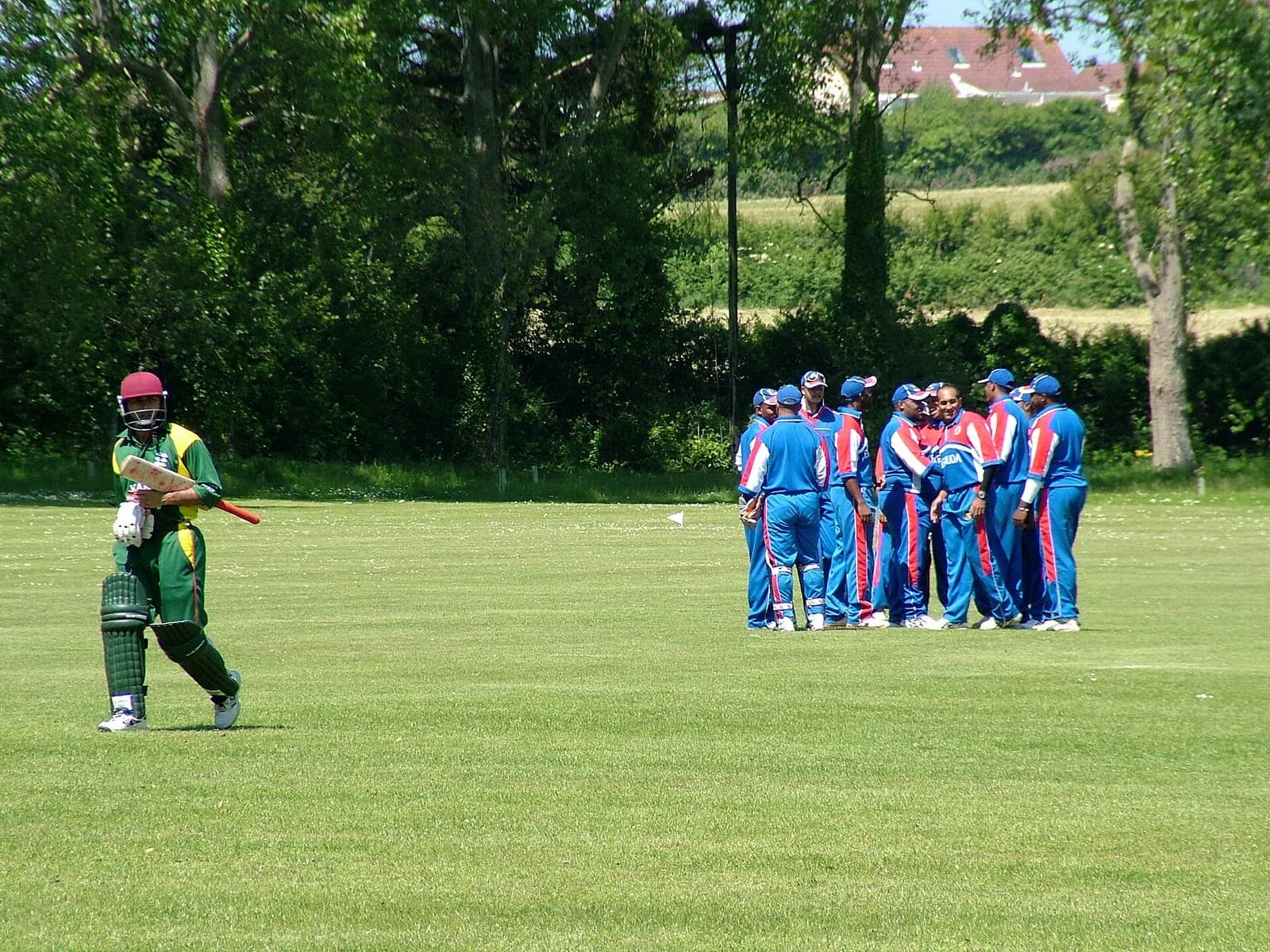 Bermuda national cricket team