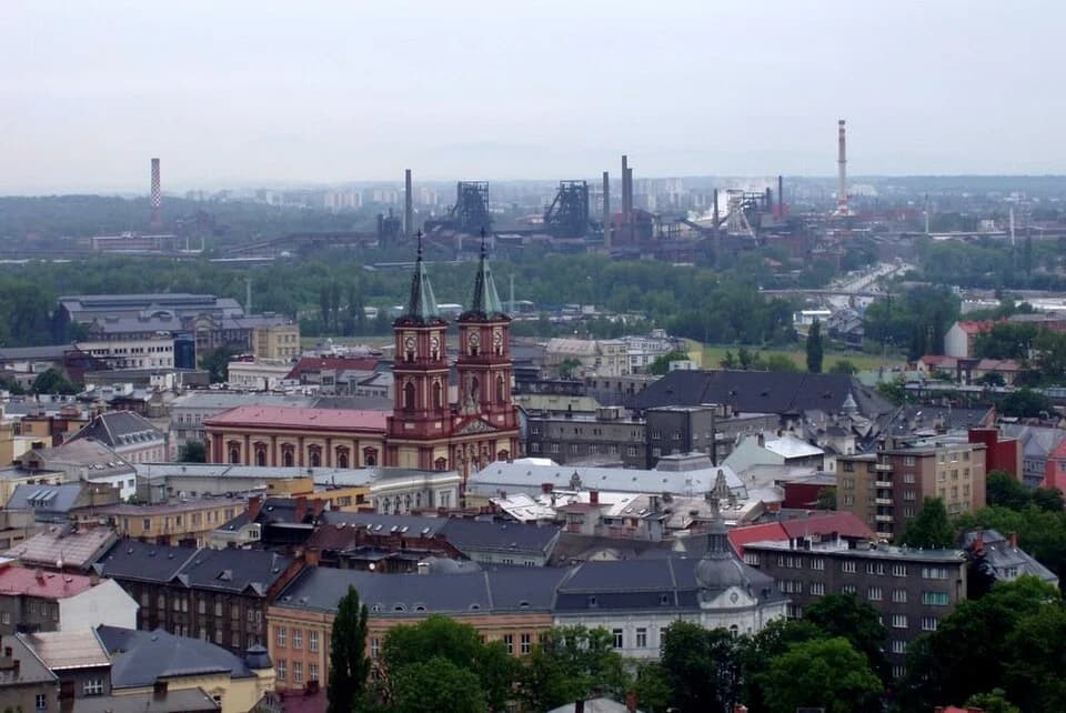 Moravská Ostrava